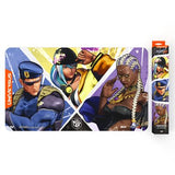 Playmat: The King of Fighters XV: Challenger Series: Team Rival (EN) (Special Order)