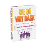 We Go Way Back (EN) (Special Order)