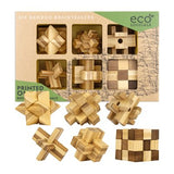 Logic Puzzle - Ecologicals (6 pack) (EN) (Special Order)