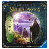 LOTR Jeu Livre d’Aventure: Le Seigneur des Anneaux (FR) (Special Order)