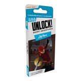 Unlock! - Short Adventures #7: Red Mask (6 un.) (EN) (Special Order)