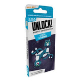 Unlock! - Short Adventures #8: Mr Schrodinger's Cat (6 un.) (EN) (Special Order)