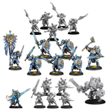Warmachine: Cygnar Storm Legion Core Expanion (EN) (Special Order)