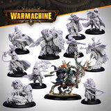 Warmachine: Dusk Ghost of Ios Cadre (EN) (Special Order)