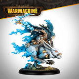 Warmachine: Zacchaeus, Winter's Chill (EN) (Special Order)