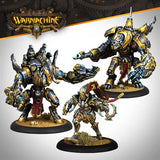 Warmachine: Orgoth Sea Raiders Battlegroup Box (EN) (Special Order)