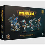 Warmachine: Foulblood's Armada Command Cadre (HIPS)(EN) (Special Order)