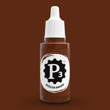 P3 Paints: Basilisk Brown (EN) (Special Order)