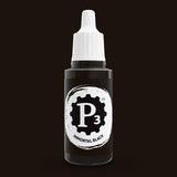 P3 Paints: Immortal Black (EN) (Special Order)