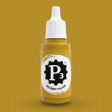 P3 Paints: Sulfuric Yellow (EN) (Special Order)