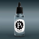 P3 Paints: Metallics: Cold Steel (EN) (Special Order)
