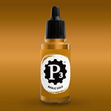 P3 Paints: Metallics: Rhulic Gold (EN) (Special Order)