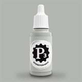 P3 Paints: Metallics: Retribution White (EN) (Special Order)