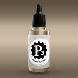 P3 Paints: Metallics: Radiant Platinum (EN) (Special Order)
