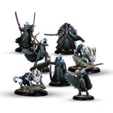 Warmachine: The Final Hunt Command Cadre (EN) (Special Order)