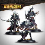 Warmachine: Fane of Nyrro Blood Sirens (Death's Whisper breakout TBC) (EN) *Stockist Only* (Special Order)