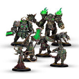 Warmachine: The Graveborn Command Cadre (EN) (Special Order)