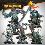 Warmachine: Southern Kriels Kithguard Command Starter (EN) (Special Order)