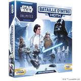 Star Wars: Unlimited - Bataille d'Intro: Hoth (FR) (Special Order)