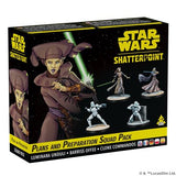 Star Wars: Shatterpoint: Plans and Preparation: General Luminara Unduli Squad Pack (ML) (Special Order)