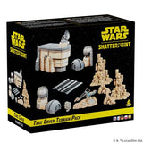 Star Wars: Shatterpoint: Take Cover Terrain Pack (ML) (Special Order)