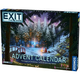 EXIT - Advent Calendar: The Magic of Christmas (EN) (Special Order)