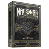 Theory 11 Playing Cards - National (EN)