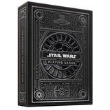 Theory 11 Playing Cards - Star Wars: Dark Side Grey Edition (EN) (Special Order)