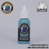 Two Thin Coats: Ray Gun Glow (EN) (Special Order)