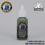 Two Thin Coats: Orc Hide (EN) (Special Order)