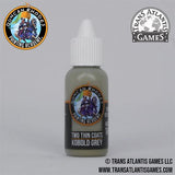 Two Thin Coats: Kobold Grey (EN) (Special Order)
