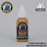 Two Thin Coats: Manticore Ochre (EN) (Special Order)