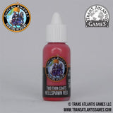 Two Thin Coats: Hellspawn Red (EN) (Special Order)