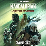 Star Wars: The Mandalorian: Adventures: Sworn to the Creed (EN) (Special Order)
