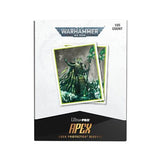 Sleeves: Apex Deck Protector: Warhammer 40k: Necron Codex (105) (EN) (Special Order)