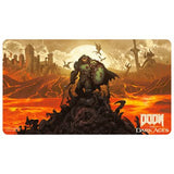 Playmat: Doom: The Dark Ages - Wrath (EN) (Special Order)