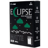 Sleeves: ECLIPSE: Matte: Deck Protector: Small Size: Forest Green (60) (EN) ^ Q3 2026 (Special Order)