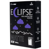 Sleeves: ECLIPSE: Matte: Deck Protector: Small Size: Royal Purple (60) (EN) ^ Q3 2026 (Special Order)