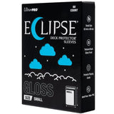 Sleeves: ECLIPSE: Gloss: Deck Protector: Small Size: Sky Blue (60) (EN) ^ Q3 2026 (Special Order)