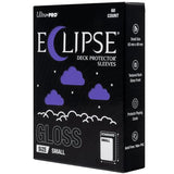Sleeves: ECLIPSE: Gloss: Deck Protector: Small Size: Royal Purple (60) (EN) ^ Q3 2026 (Special Order)