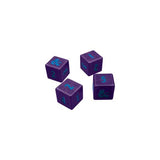 Dice: 4x D6: Dungeons & Dragons: Heavy Metal Phandelver and Below: The Shattered Obelisk Underdark (Special Order)