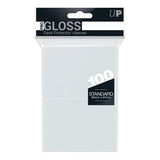 Sleeves: PRO-Gloss Deck Protector: Standard Size: Clear (100) (EN) (Special Order)