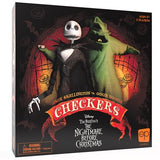 Checkers - Disney: The Nightmare Before Christmas (EN) (Special Order)