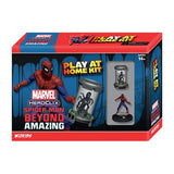 Marvel HeroClix: Spider-Man Beyond Amazing: Peter Parker: Play at Home Kit (EN) (Special Order)