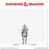 D&D Nolzur's Marvelous Unpainted Miniatures: Nimblewright Steed with Rider (EN) ^ Aug 2026 (Special Order)
