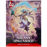 Dungeons & Dragons: Arcana Unleashed (EN) (Special Order)