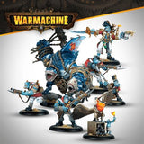 Warmachine: Brineblood Marauders Fouldblood's Armada Command Starter (EN) (Special Order)