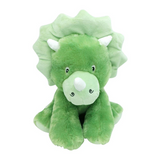 12" SITTING ANIMALS - DINO (Special Order)