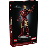 LEGO 76344 - MARVEL - Iron Man - Mark 3 Collectors Edition - 1297pcs- S26 (Special Order)