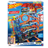 HOT WHEELS - CITY ULTIMATE GARAGE PLAYSET (Special Order)